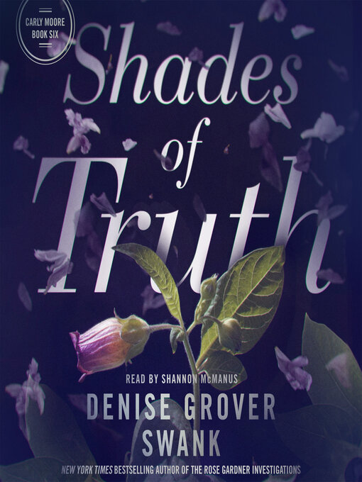 Title details for Shades of Truth by Denise Grover Swank - Wait list